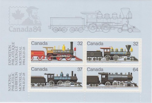 Canada 1984 1039a canadian - canada,