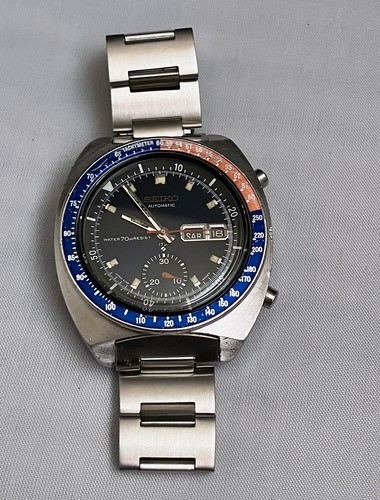 Raro cronografo originale - raro,