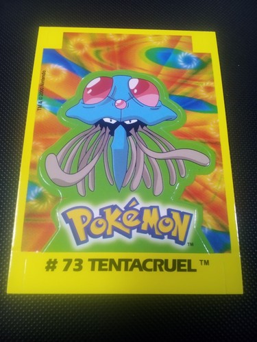 Carta pokemon 2000 - carta,