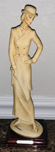 Figurina vintage giuseppe - vintage,