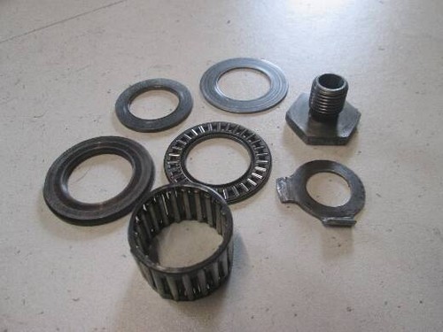 Cage rondelle embrayage ktm - cage/rondelle,