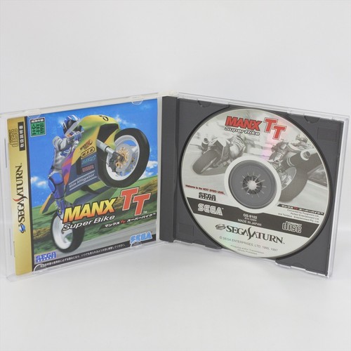 Manx super bike sega - tt,