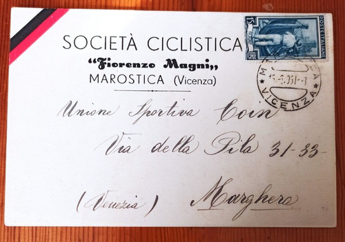 Societa ciclistica fiorenzo - ciclistica, "fiorenzo