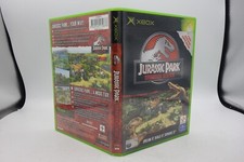 JURASSIC PARK OPERATION GENESIS   XBOX CLASSIC xbox 1 original ita