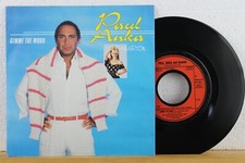  7" - PAUL ANKA & MARION -