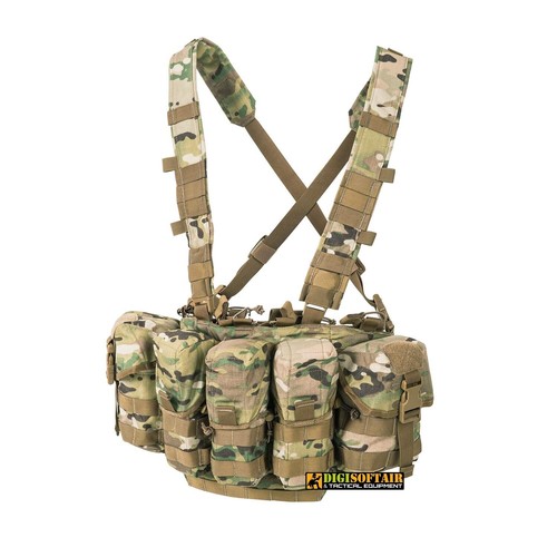 Guardian chest rig - chest, multicam