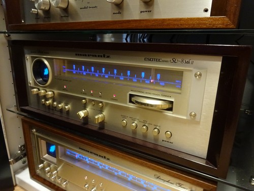 Marantz - ⭐️⭐️⭐️,
