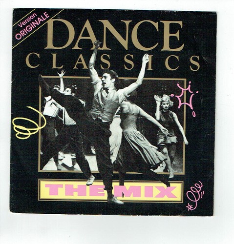 Dance classics vinile giri - classics,