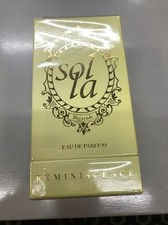 Reminiscence Sol La eau de