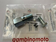 BULLONE + RACCORDO POMPA
