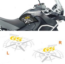 n.2 Adesivi Bianco Giallo Rosa