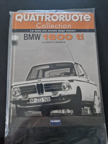 Libro quattroruote auto - quattroruote,