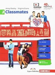 Classmates corso inglese - classmates., di