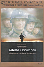Dvd film salvate - il, soldato