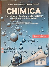 Chimica - La natura molecolare della materia e delle sue trasformazioni (4° Ed.)