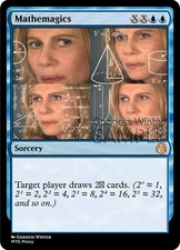MTG - Matemagia - Fanart