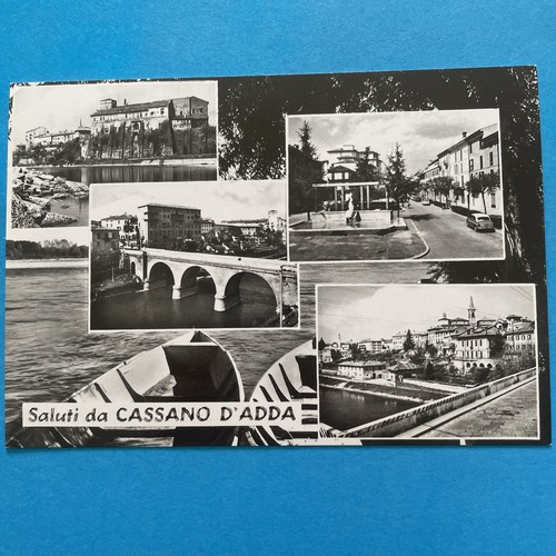 Saluti cassano adda - saluti, da