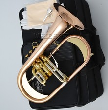 corno volante rame rosa