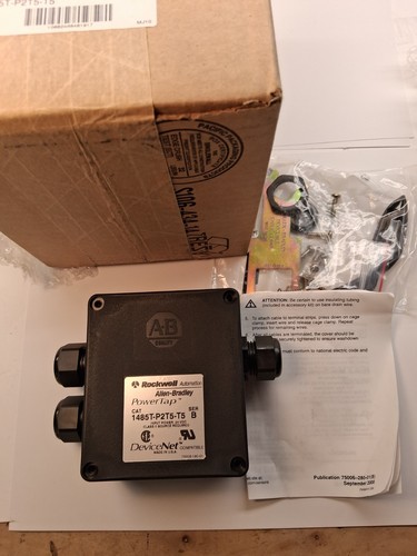 Allen bradley 1485t p2t5 - bradley, 1485t-p2t5-t5