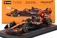 1/43 BURAGO - McLAREN - F1