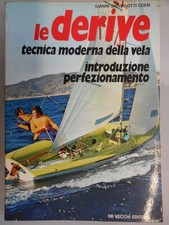 derive tecnica moderna della vela sacerdotti coen gianni 