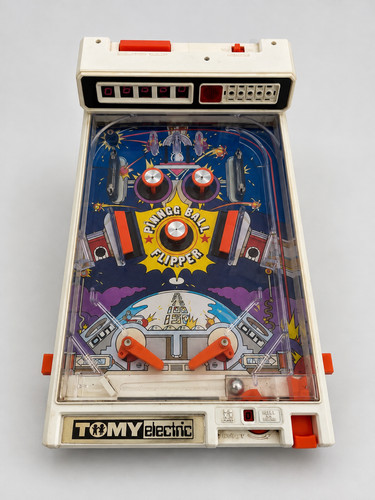 Tomy electric pinngg - tomy,