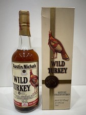 Wild Turkey Old No. 8 Austin
