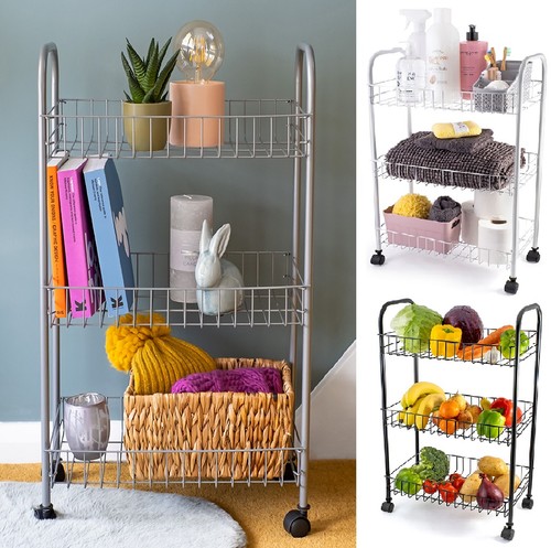 Carrello portafrutta livelli - carrello,
