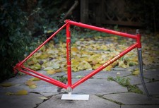 Telaio Cilo Swiss Columbus