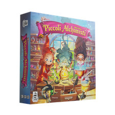 PICCOLI ALCHIMISTI gioco da