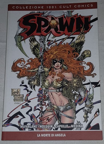 Spawn morte angela - la, di