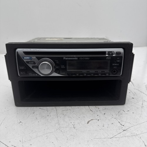 Panasonic radio dash lettore - panasonic,