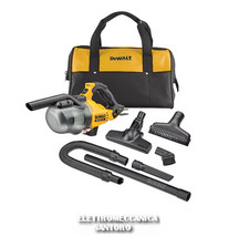 ASPIRATORE A BATTERIA DCV501
