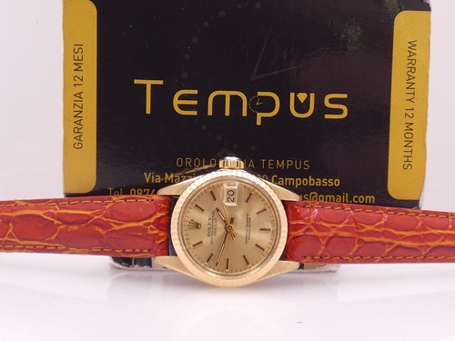 Rolex lady datejust 6917 26mm - lady-datejust,