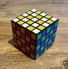 Rubik’s Style 5x5x5 Speed