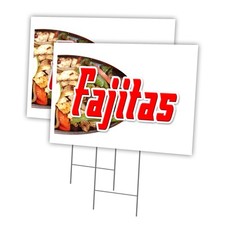 Fajitas Multi-Pack of Yard