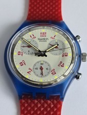 Swatch Chrono SCN 103 JFK