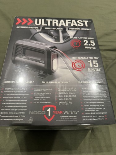 Noco air20 ultrafast - air20,