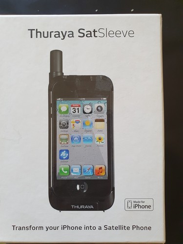 Satsleeve telefono satellitare - satsleeve,