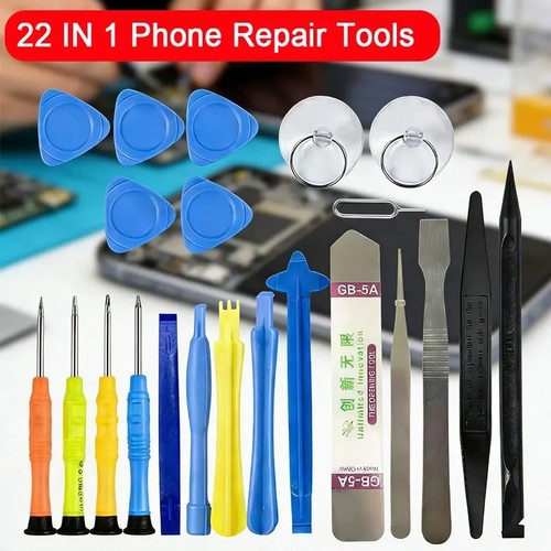 Kit strumenti riparazione - kit,