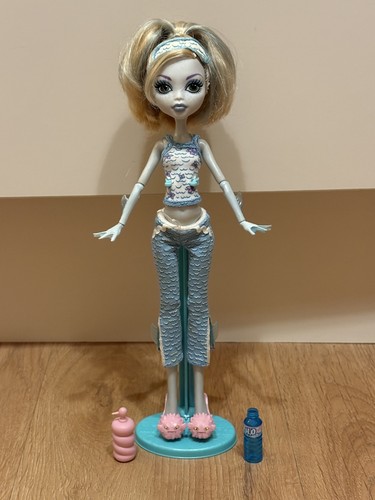 Monster high lagoona blue - lagoona,