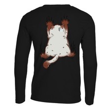 T-shirt a manica lunga