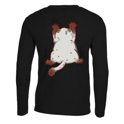 Shirt manica lunga - t-shirt,