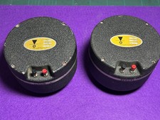 JBL LE85 1" HF Alnico Drivers