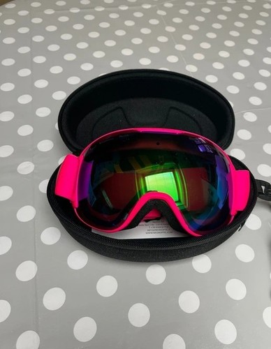 Maschera sci snowboard neon - sci,