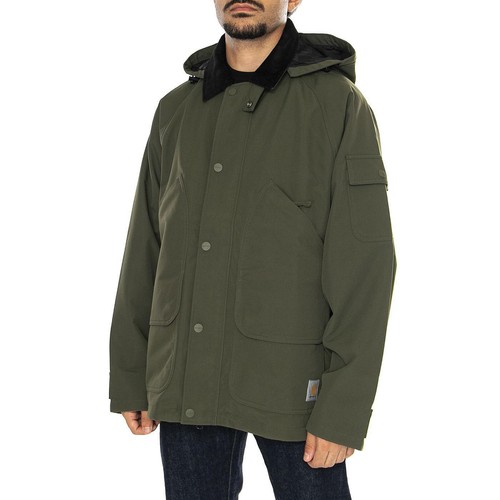 Clarton jacket office - office, green
