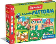 Sapientino Montessori - La Mia