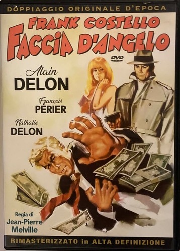 Frank costello faccia - costello, d'angelo