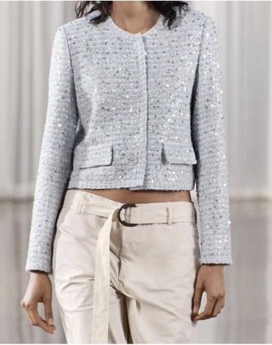 Giacca zara donna - donna, chanelzw