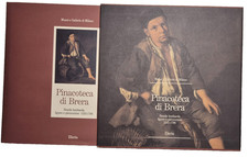 Pinacoteca di Brera, scuole lombarda ligure piemontese Electa 1989